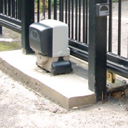 CAME Sliding Gate Openers